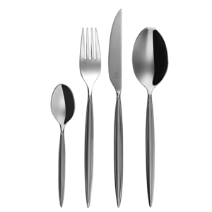 Evőeszközkészlet 16 db - Montevideo homokfúvott mágneses dobozban - W0137 kép