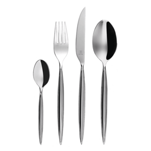 Evőeszközkészlet 16 db - Montevideo fényesre csiszolt mágneses dobozban - W0138 kép