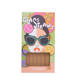 Egyenes szívószál szett 6 db - 322026 kép