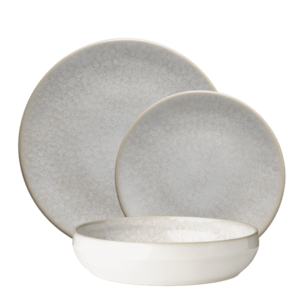 Tányérkészlet 18 db - Elements Lumina North - 493069 kép