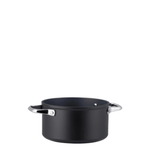 Edény titánium felülettel Ø 20 cm - Saturn Terra Lunasol - 601304 kép