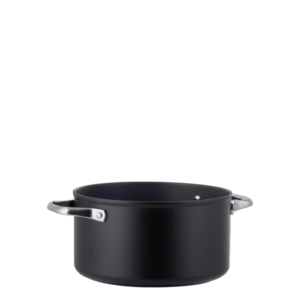 Edény titánium felülettel Ø 24 cm - Saturn Terra Lunasol - 601305 kép