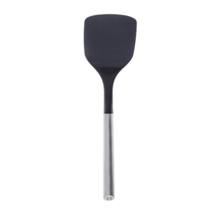 Masszív Nylon forgató rozsdamentes acél fogantyúval 34 cm - 596570 kép