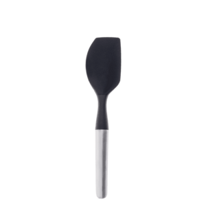 Szilikon spatula rozsdamentes acél nyéllel 28, 5 cm - 596576 kép
