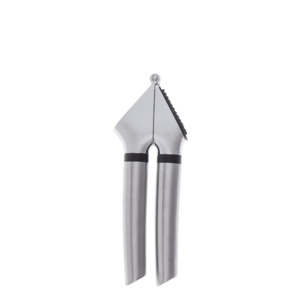 Fokhagymanyomó rozsdamentes acél fogantyúval 21 cm - 596582 kép