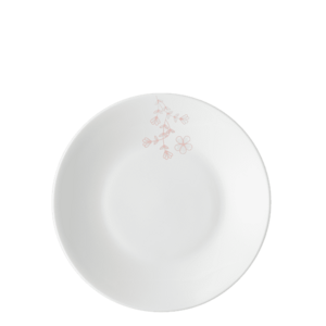 Desszert tányér coupe Violet spring 20, 5 cm - Premium Platinum Line Easter - 490031 kép