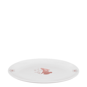 Tálaló ovális tányér Bunny 26 cm - Premium Platinum Line Easter - 490036 kép
