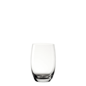 Tumbler pohár 460 ml taupe spirál aljjal – Optima Glas Lunasol - 322860 kép