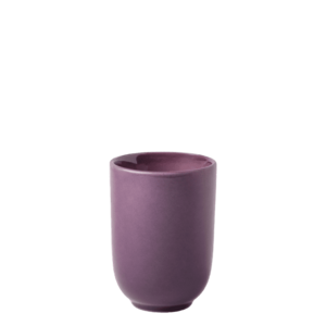 Fül nélküli csésze 300 ml – Gaya Solatelier Aubergine - 493212 kép