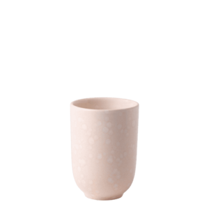 Fül nélküli csésze 300 ml – Gaya Solatelier Rose Crystal - 493222 kép