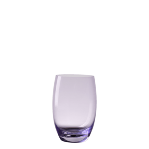 460 ml-es lila tumblerpohár, 6 db készlet – Optima Glas Lunasol - 322883 kép