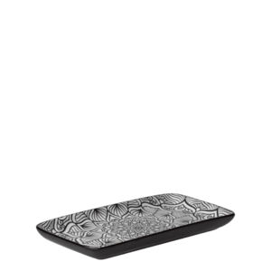 Téglalap alakú tálca 20, 3 cm × 11, 2 cm – Basic Levante - 490914 kép