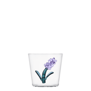 Levendula motívumos pohár – Ichendorf - 983144 kép