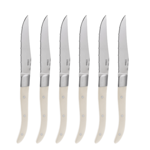 Steak kés készlet 6 db – Basic Country II - 118795 kép
