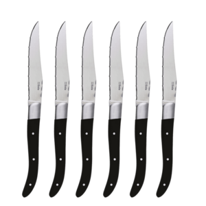 Steak kés készlet 6 db – Basic Country II - 118796 kép