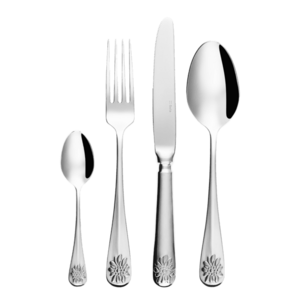 16 db evőeszköz készlet – Baguette Vintage Edelweiss - 123386 kép