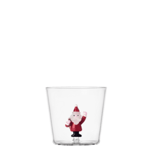 Santa Claus motívumos pohár – Ichendorf - 983129 kép