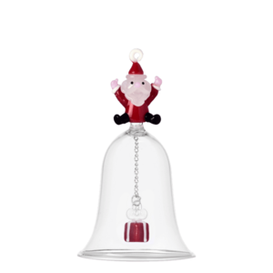 Santa Claus motívumos harangocska – Ichendorf - 983132 kép