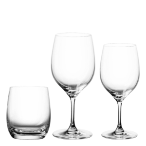 Induló pohárkészlet 18 db – Anno Premium Glas Lunasol - 322102 kép