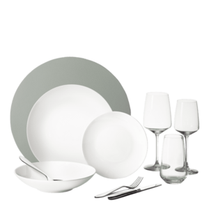 Kezdő készlet 60 db – Premium Platinum Line silver - W0183 kép