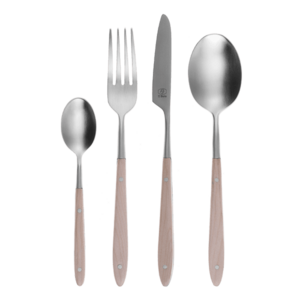 Evőeszközkészlet 16 db – GAYA Exeter Bistro Stiel Maple - W0111 kép