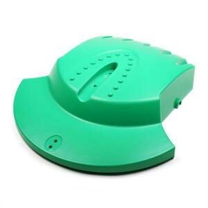 OneConcept Duramaxx eső elleni védőtok Garden Hero robot fűnyíró részére, zöld kép