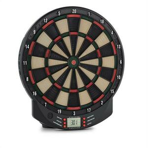 KLARFIT Dart gép, darts tábla, soft tip, 26 játék, hang kép