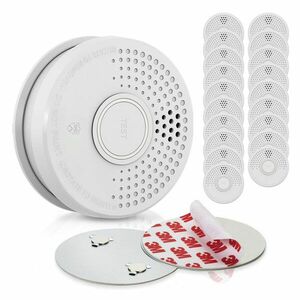 SHD by oneConcept DOF39, Füstérzékelő, Magnetic Mount mágneses tartóval készletben kép