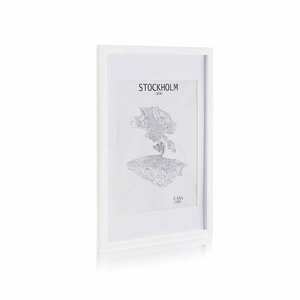 Casa Chic Kenton, képkeret, téglalap alakú, fényképek 70 x 50 cm, paszpartu, plexi kép