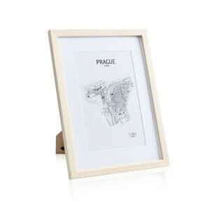 Casa Chic Edinburgh, képkeret, téglalap alakú, fényképek 30 x 40 cm, paszpartu, valódi fa kép