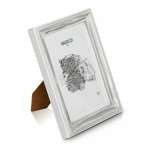 Casa Chic Lancaster, képkeret, téglalap alakú, fényképek 17 x 12 cm, paszpartu, fa kép