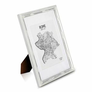 Casa Chic Lancaster, képkeret, téglalap alakú, DIN A4 fényképek, paszpartu, fa kép