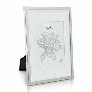 Casa Chic Berwick, képkeret, téglalap alakú, DIN A4 fényképek, paszpartu, üveg kép