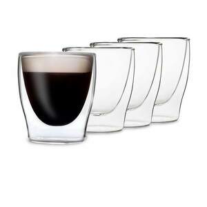 Feelino DUOS, duplafalú pohár, 80 ml kép