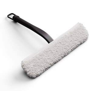 NA Blaze 2 az 1-ben, ablaktörlők, 28 cm, szilikon ablaktörlő, mikroszálas borítás kép