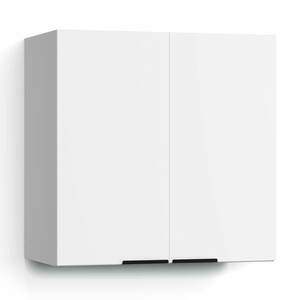 Blumfeldt WoodVista magas szekrény, Soft-Close, alumínium fogantyúk, fenntartható anyagok kép