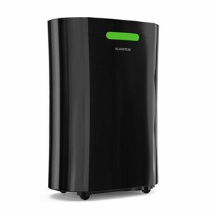 Klarstein AeroDry 10 párátlanító, 165 W teljesítmény, 10 l/nap, 135 m³/h, 20-30 m² területig, DrySelect funkció kép