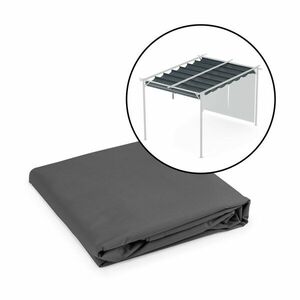 Blumfeldt tető - Pantheon Robust 3x4 kép