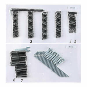 Blumfeldt csavarkészlet - ShadeMax kép