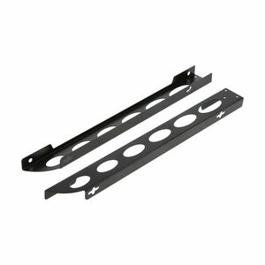 Klarstein Fali tartó – Wonderglass fekete kép