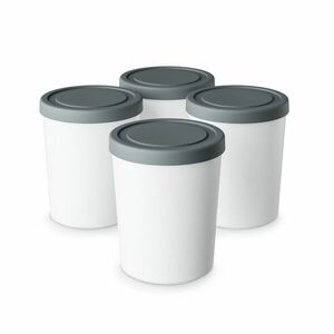 Klarstein Jégkészlet | 180 milliliter | műanyag | mosogatógépbe alkalmas kép