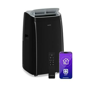 Klarstein Grandbreeze mobil légkondicionáló | 14000 BTU | 42 cm | 65 m² | A energiaosztály kép