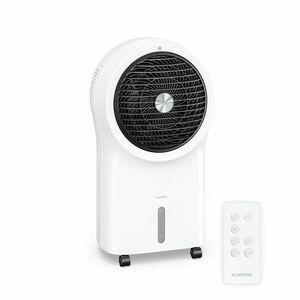 Klarstein Whirlwind léghűtő | 320 m³/h | 6 l | 30 m² | 2 hűtőbetét | 3 üzemmód | 60 W kép