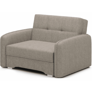 Kihajtható fotel LAINE, bézs kép