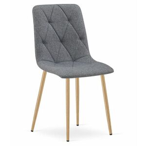 Szürke étkezőszék LIBRA kép