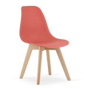 Korall KITO szék bükkfa lábakkal kép