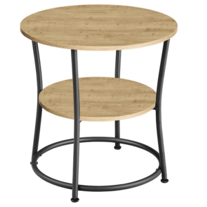 Tárolóasztal TAYLOR ARTISAN Ø 54 cm kép