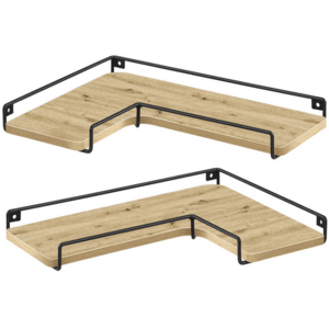 Sarokpolcok TAYLOR ARTISAN, szett 2 db kép