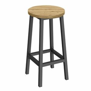 Taylor Artisan bárszék fekete lábakkal kép