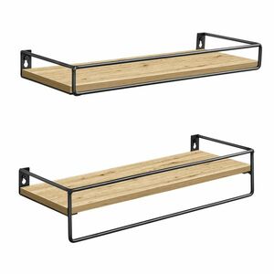 Fali polcok TAYLOR ARTISAN 40x15, 5 cm, 2 db készletben kép